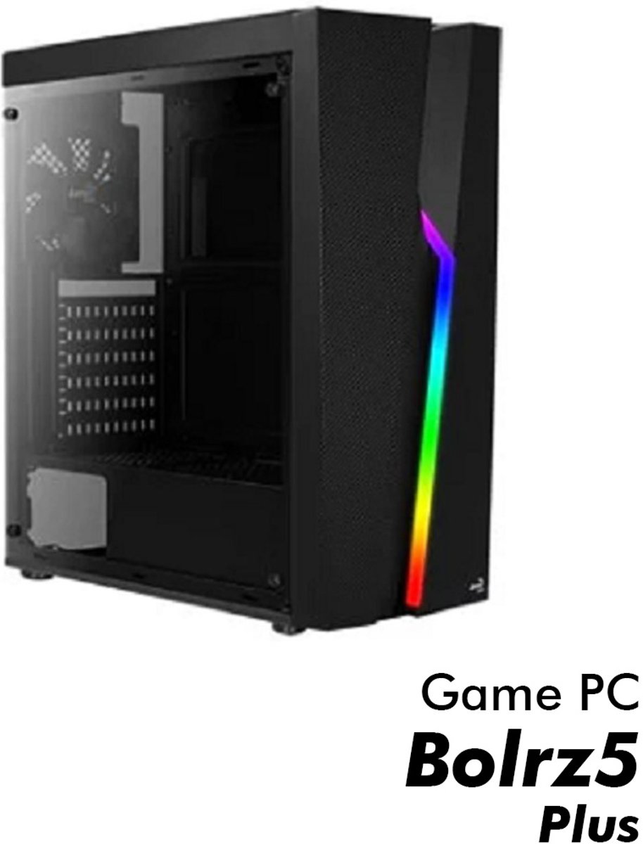 Gaming PC Bolrz5 Plus - Ryzen 5 2600 | GTX 1650 | 8GB DDR4 2133MHz | 240GB SSD